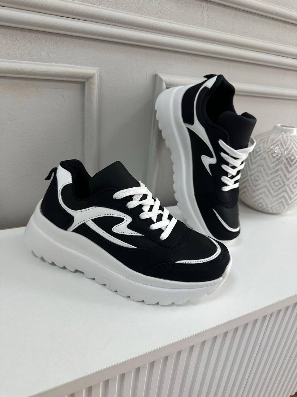 кроссовки женскиe,кроссовки ,кроссовки женские черный,кроссовки женские на платформе,кроссовка