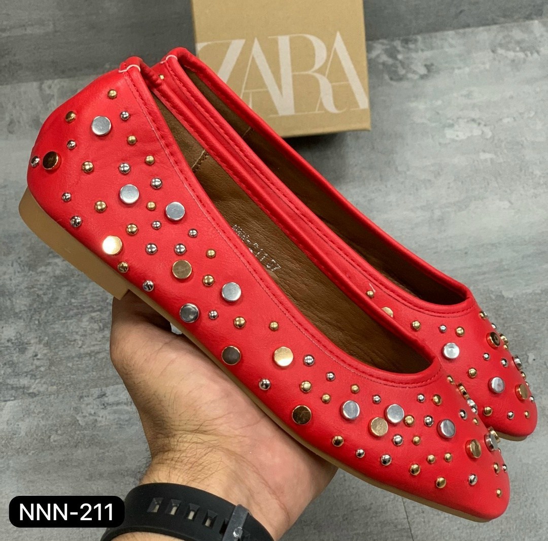 , женская,балетки женские,балетки,красные балетки