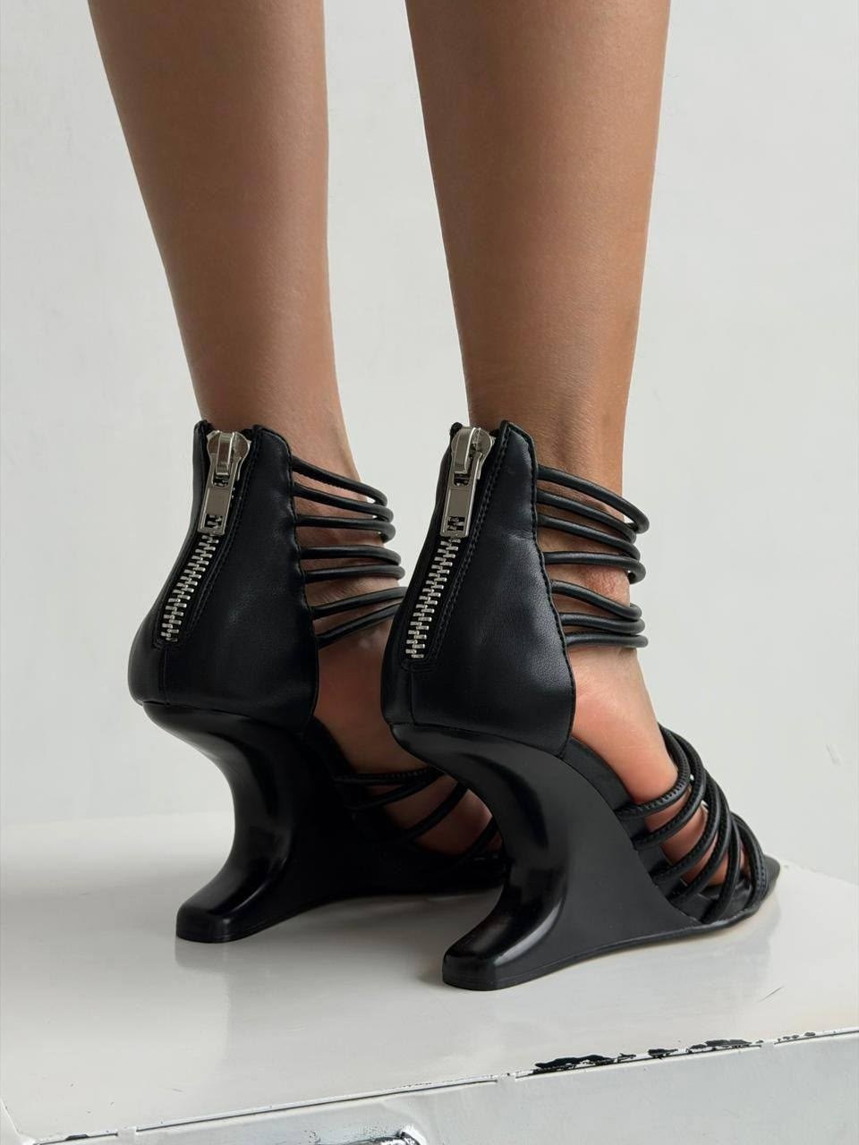 rick owens босоножки,,босоножки на высоком,босоножки на каблуках,женские босоножки