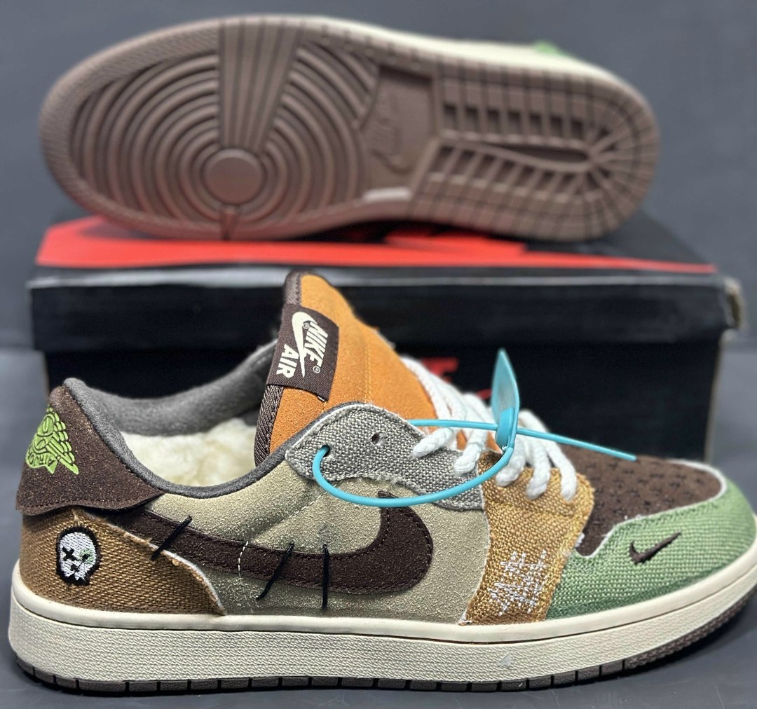 nike air jordan 1 low x zion williamson voodoo,кроссовки nike air jordan 1 low voodoo,кроссовки nike air jordan 1 low x zion williamson,кроссовки эко,air jordan 1 low og "voodoo"