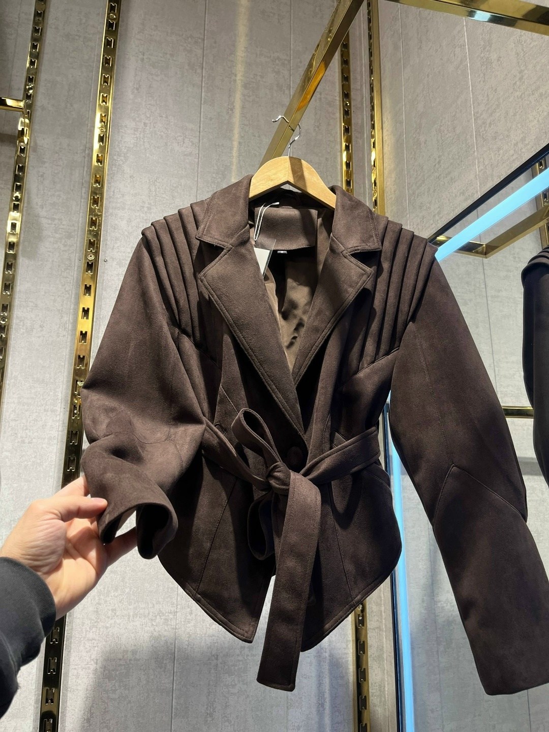 куртка женская замшевая,замшевая куртка,куртка из натуральной замши,куртка из замши,куртка с поясом