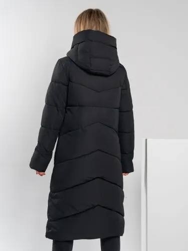 пальто женское зимнее серо-розовое,пальто зимнее женское,пальто зимняя,женские пуховики,зимнее полупальто