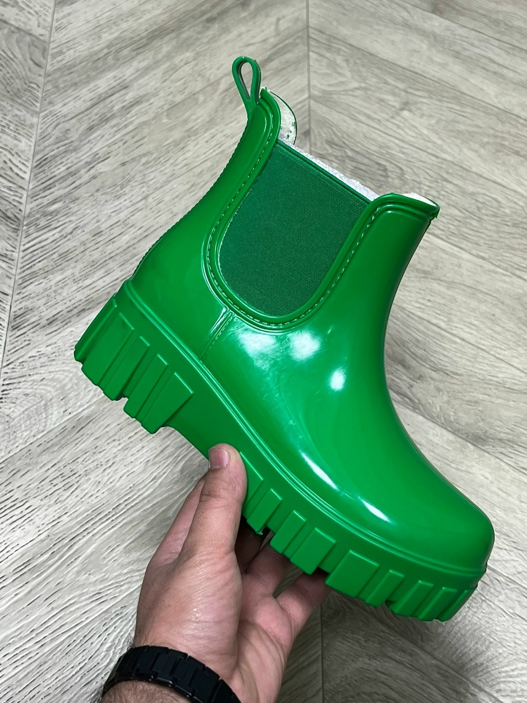 ,сапоги резиновые женские,сапоги резиновые,резиновые ботильоны,резиновая