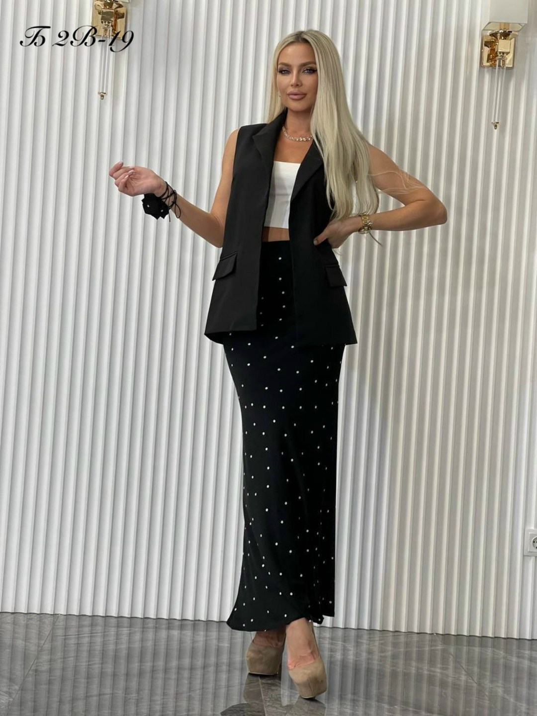 юбка,юбка в горох,юбка в горошек,юбка миди,модная юбка