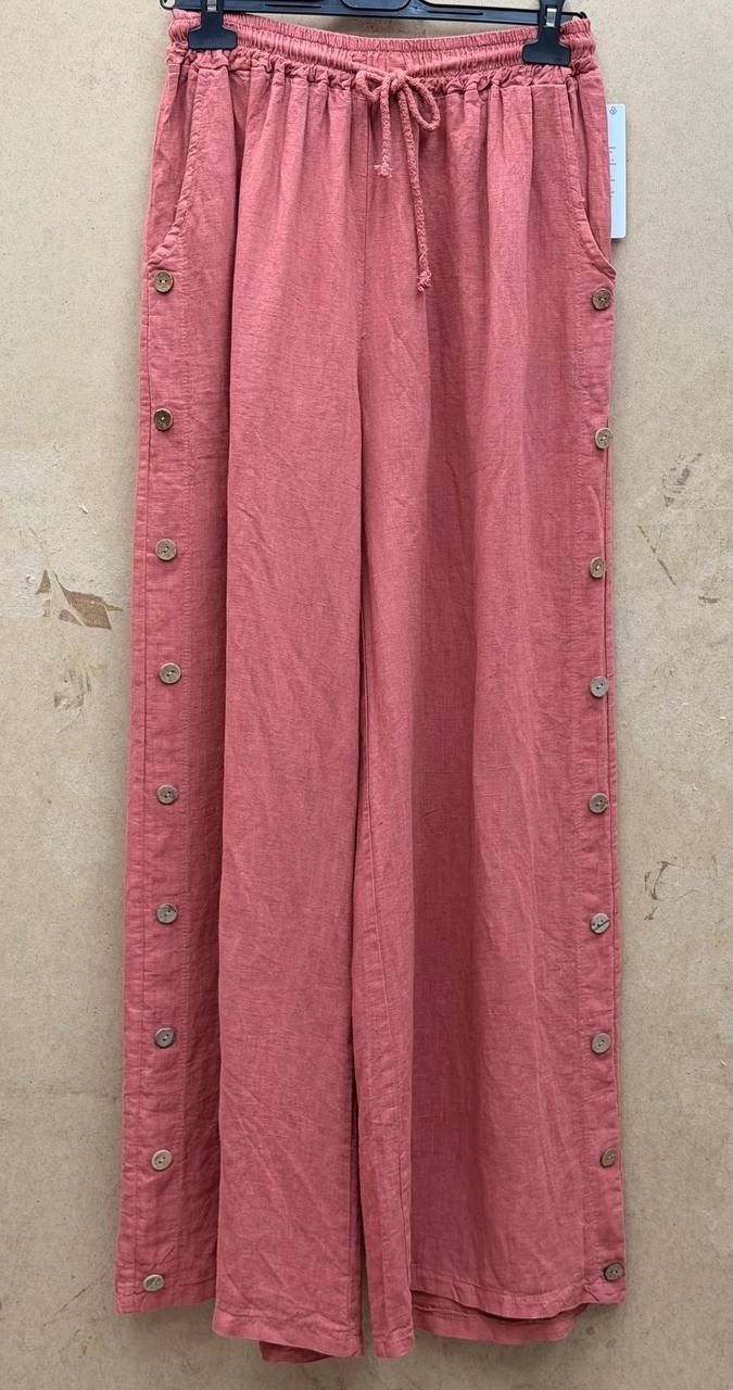 льняная юбка,юбка на пуговицах,брюки в стиле бохо,брюки льняные,юбка из льна