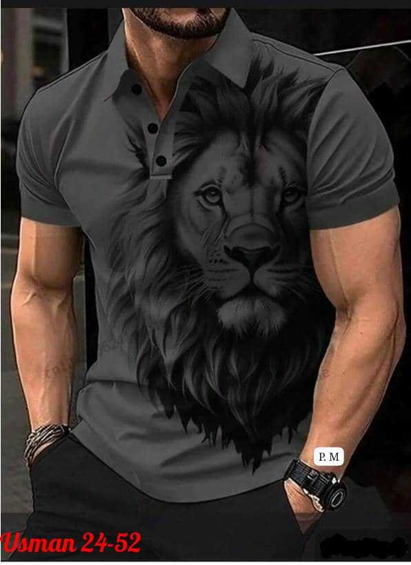 футболка для мужчин хб,футболка поло мужская,футболки мужские,футболка для мужественных образов с королем,футболки мужские с принтом