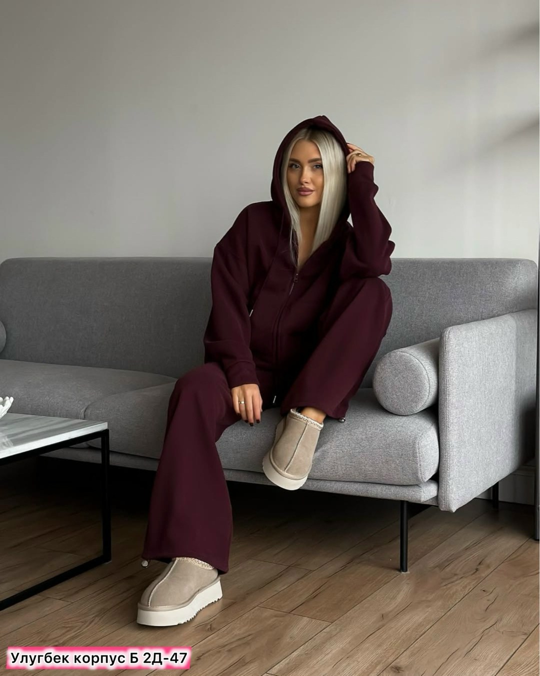 костюм спортивный со штанами палаццо и зип худи micca 442619032,костюм спортивный со штанами палаццо и зип худи micca,костюм спортивный со штанами палаццо и зип худи micca 362782878,костюм спортивный