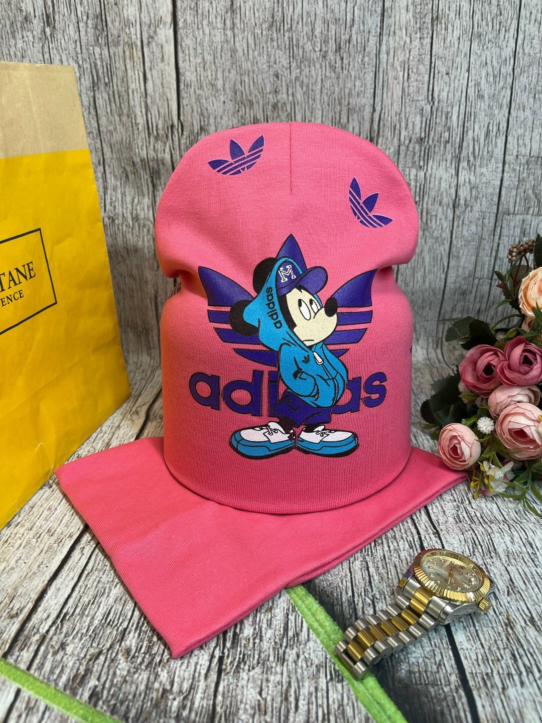 детская трикотажная шапка,комплект шапка детская,шапка детская со снудом демисезонная,шапка и снуд,шапка снуд для девочки