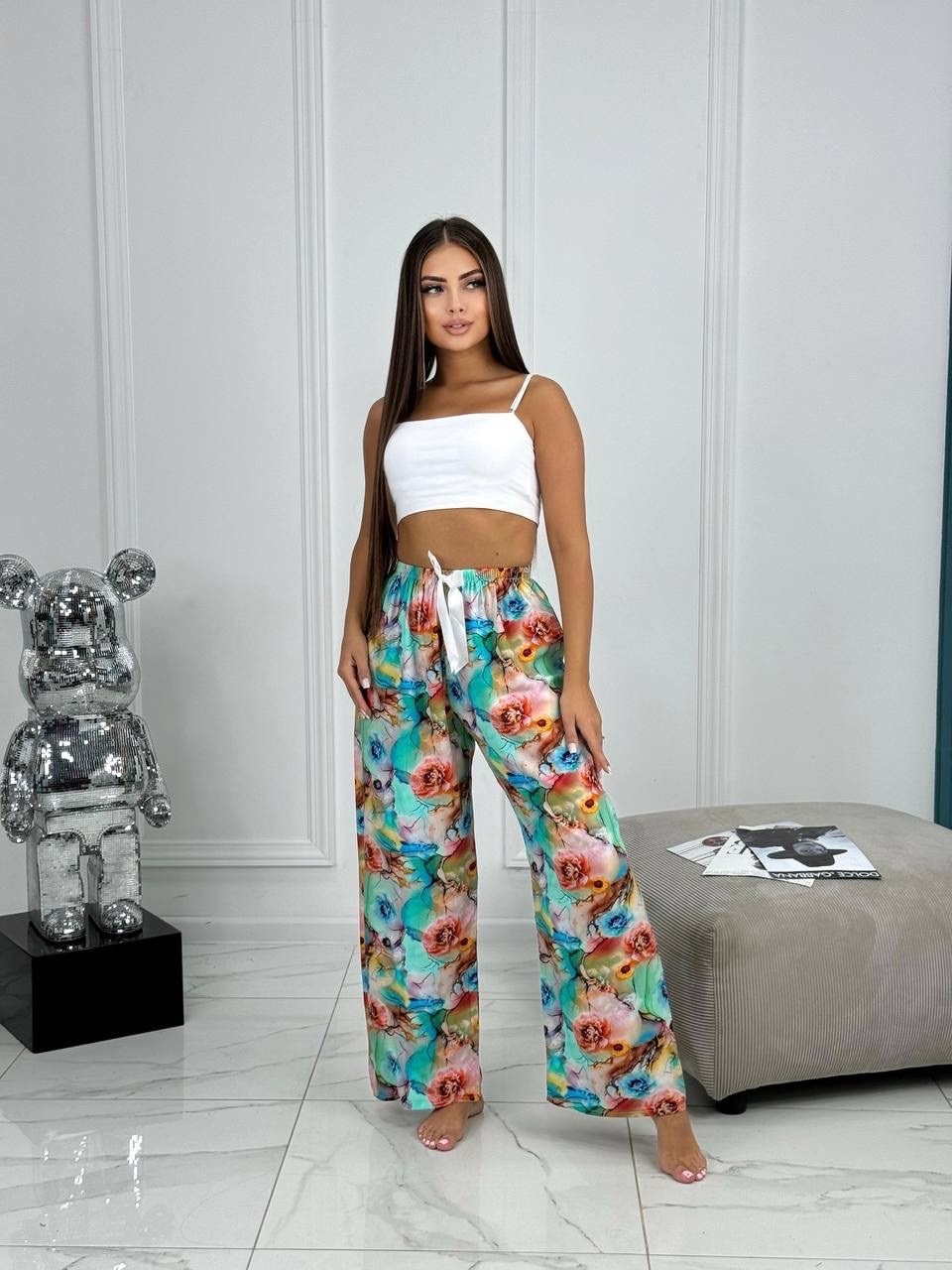 брюки домашние женские,брюки для дома,брюки палаццо,брюки женские,брюки женские для дома