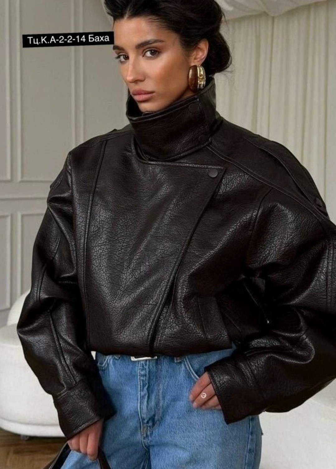 куртка кожаная женская,кожаная куртка,женская куртка из искусственной кожи,куртка оверсайз кожаная,женская косуха бомбер