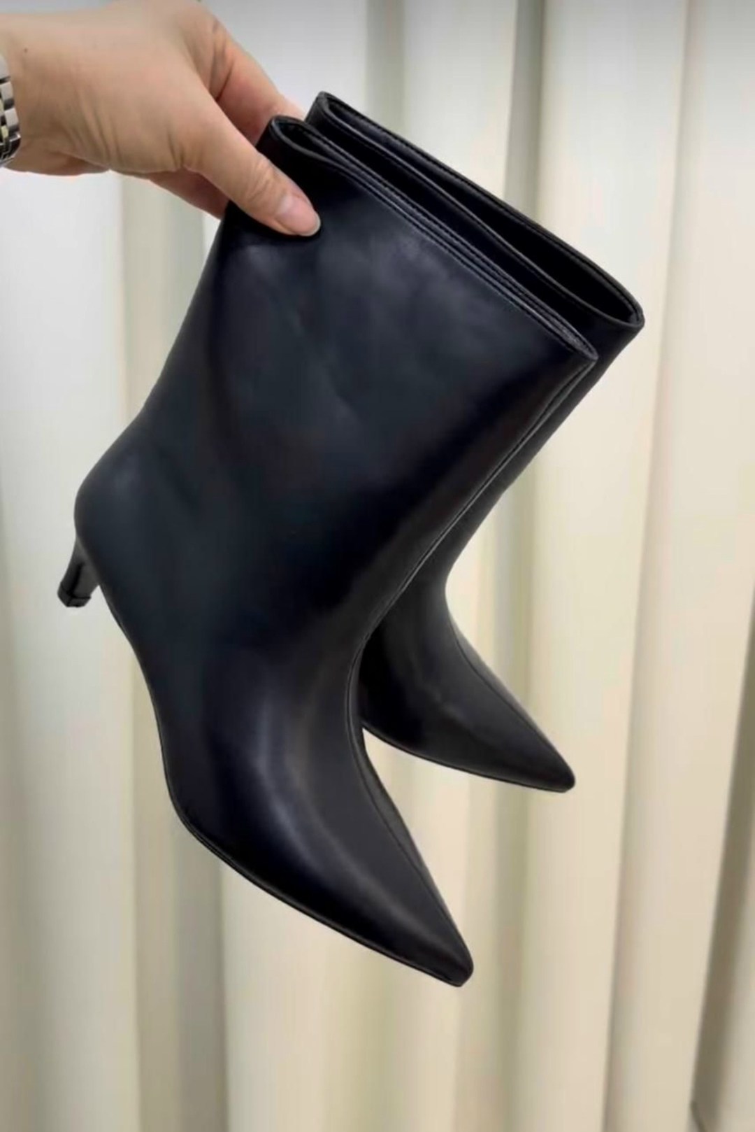 ботильоны баленсиага,ботильоны женские,стильные ботильоны,модные ботильоны,сапоги