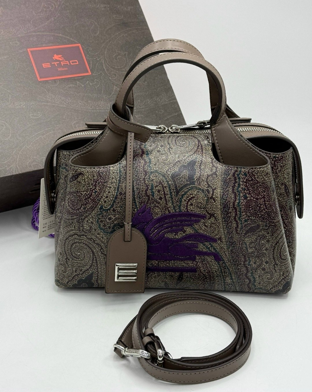 сумка,женская сумка,сумка женская etro из натуральной кожи,сумка etro,стильные сумочки