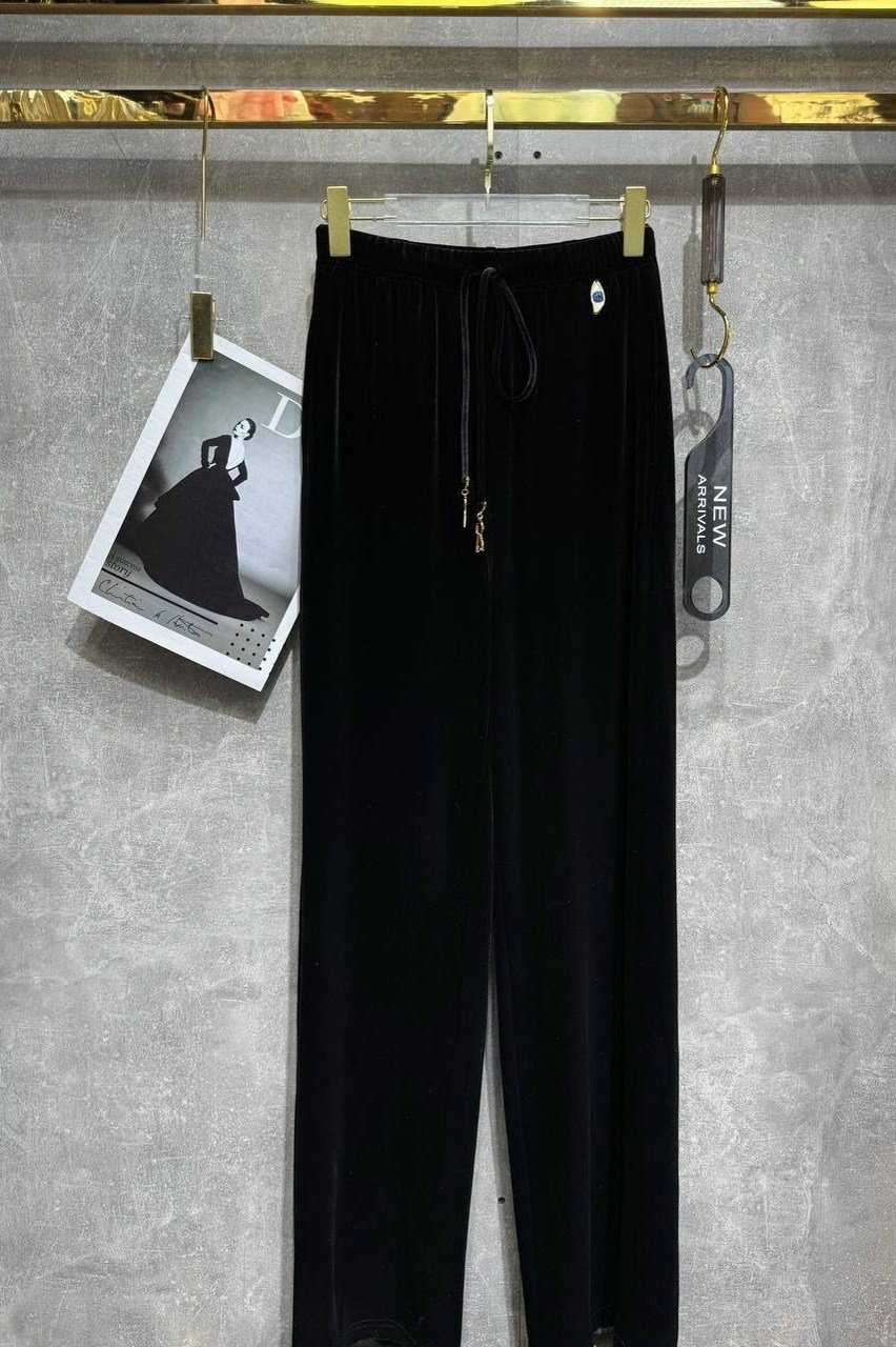 брюки велюровые,велюровые штаны,прямые брюки из бархатистого велюра,штаны повседневные,повседневные брюки