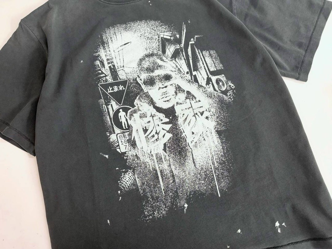 стиль футболка,футболка,япония аниме,футболки мужские,японская мода