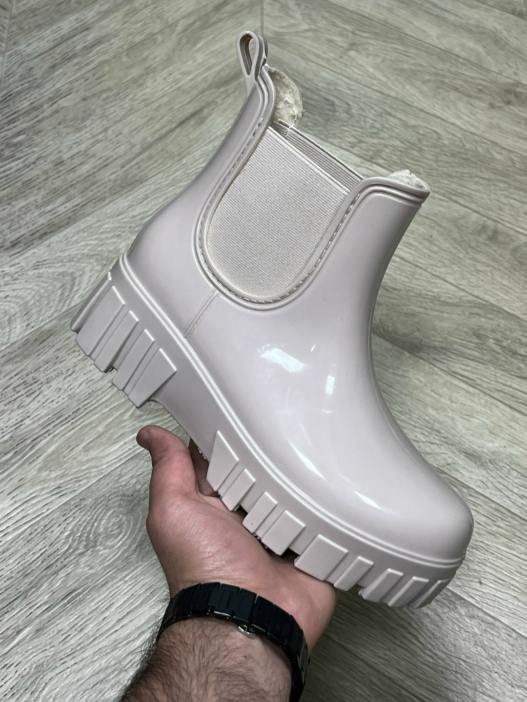 ,сапоги резиновые женские,сапоги резиновые,резиновые ботильоны,резиновая