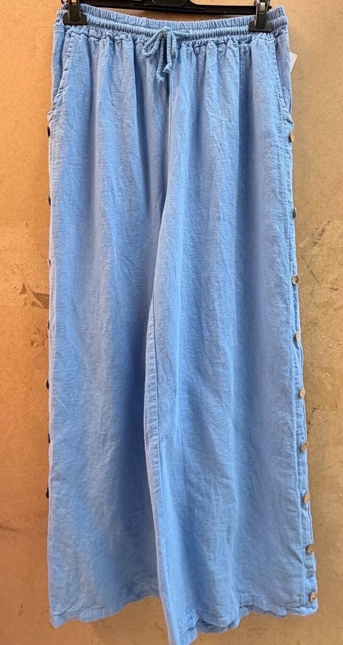 льняная юбка,юбка на пуговицах,брюки в стиле бохо,брюки льняные,юбка из льна