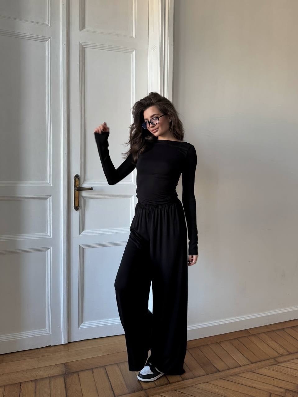 женский костюм с брюками,костюмчик,костюм с брюками,женские костюмы,широкие брюки