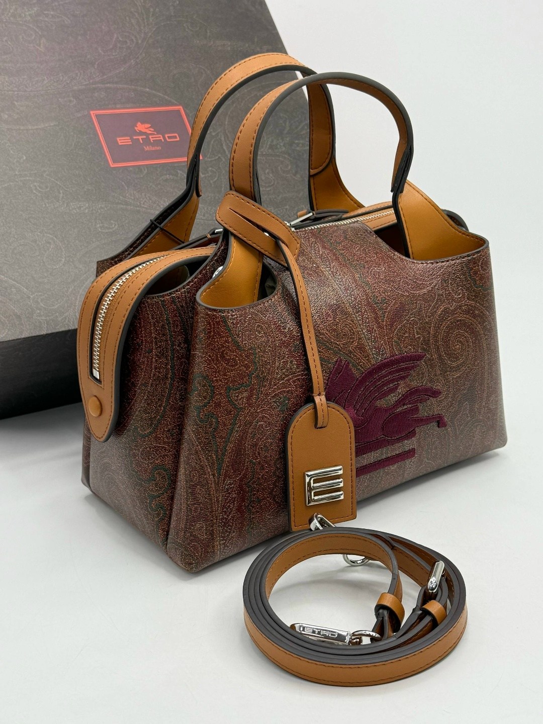 etro сумка женская,сумка etro коричневый,etro-сумка,сумка,etro сумка тоут