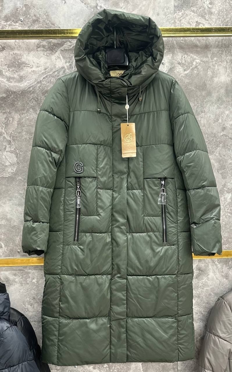 теплый женский пуховик,пуховик демисезонный женский,женская зимняя куртка,пуховик зимний женский,куртки длинные