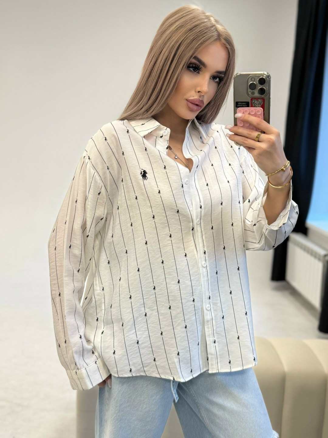 рубашка женская,рубашка блузка,рубашка,рубашка в полоску оверсайз