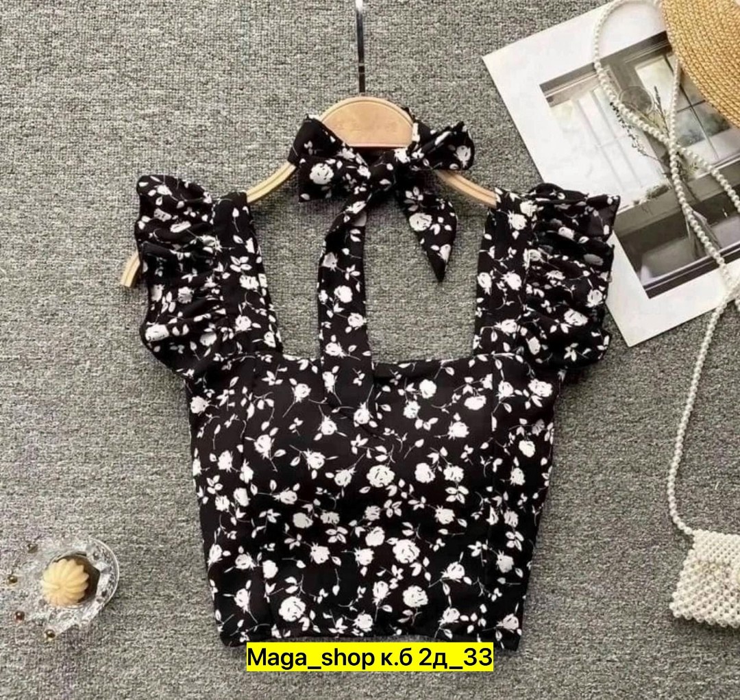 топ с рюшами летний женский 2026 тренд,топ женский,женский короткий топ,топы модные