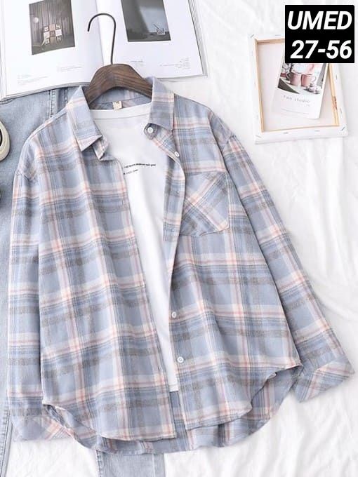 рубашка с длинными рукавами в клетку,женская рубашка в клетку,рубашка женская оверсайз в клетку,клетчатая рубашка женская,клетчатая женская рубашка с длинным рукавом