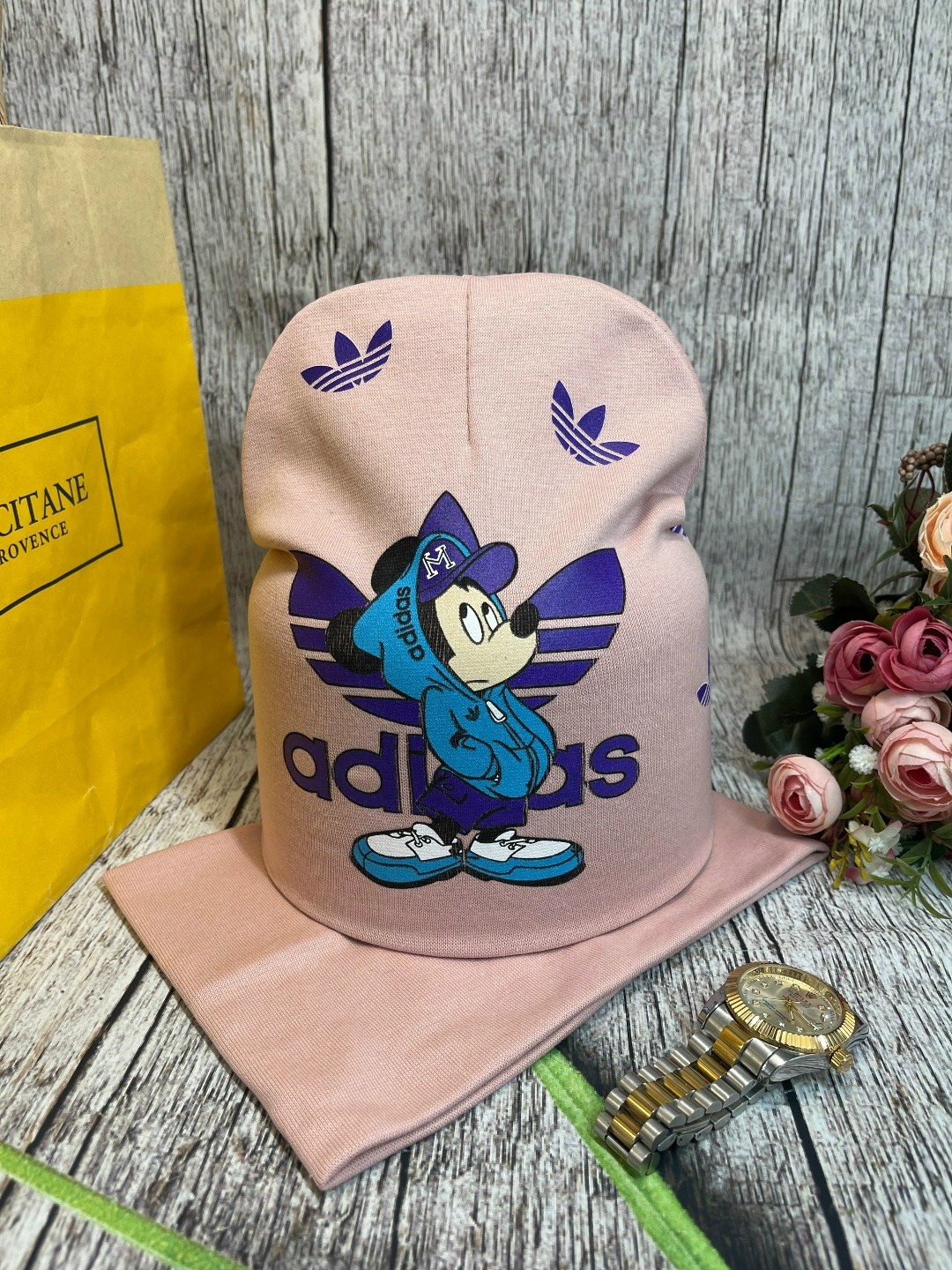 детская трикотажная шапка,комплект шапка детская,шапка детская со снудом демисезонная,шапка и снуд,шапка снуд для девочки