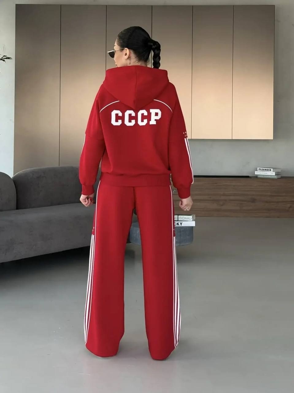 костюм спортивный женский,спортивный костюм,костюм женский,костюм спортивный jillee,красные спортивные костюмы