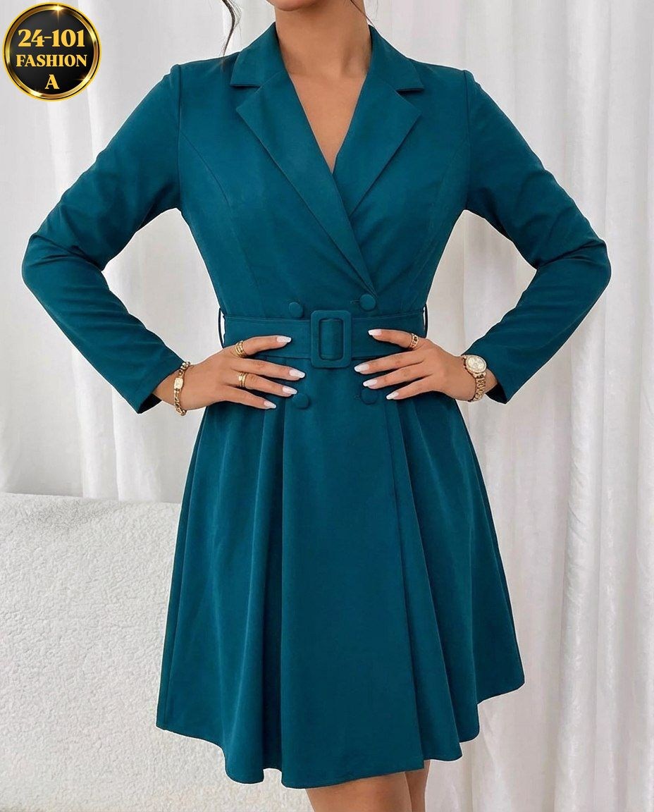 женское платье с поясом,нарядное платье,платье с поясом,платье-пиджак,стильное платье