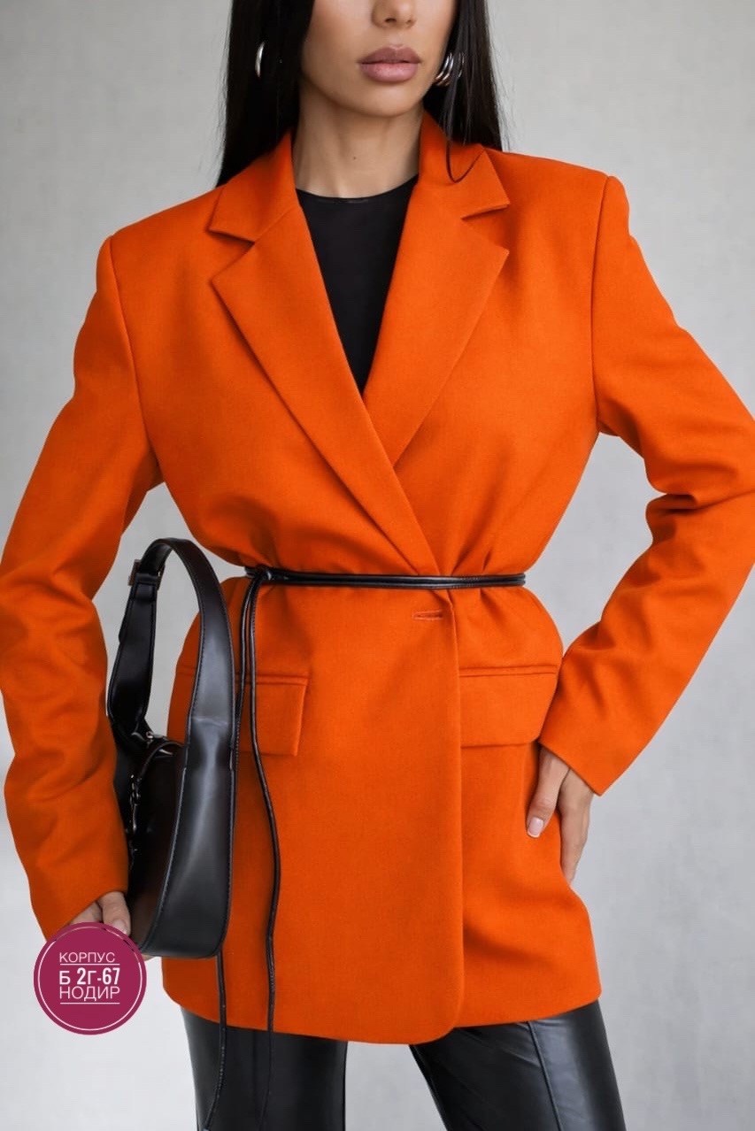 оранжевый пиджак,оранжевый костюм,пиджак оранжевый женский,пиджак,пиджак женский