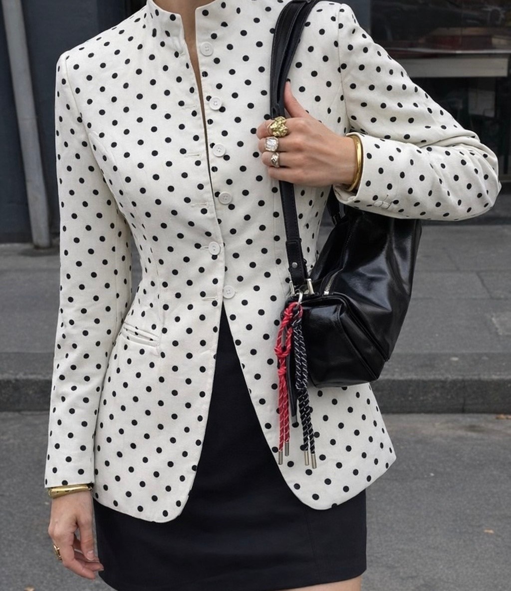 жакет,женские жакеты,пиджак в горошек женский,пиджак и жакет,жакет в горошек