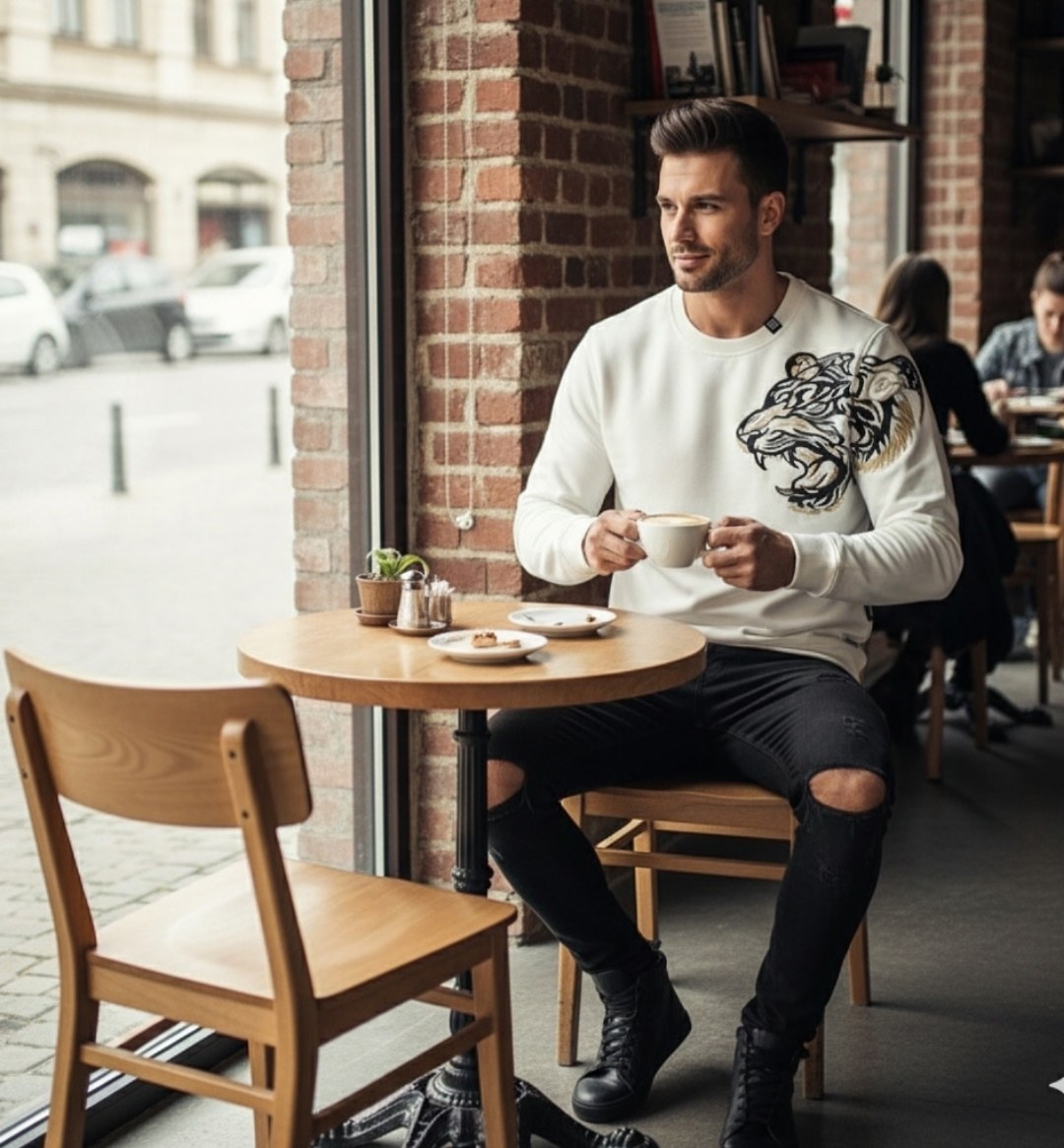 свитшот мужской philipp plein,свитшот мужской,philipp plein свитшот,стильный свитшот,мужские свитшоты