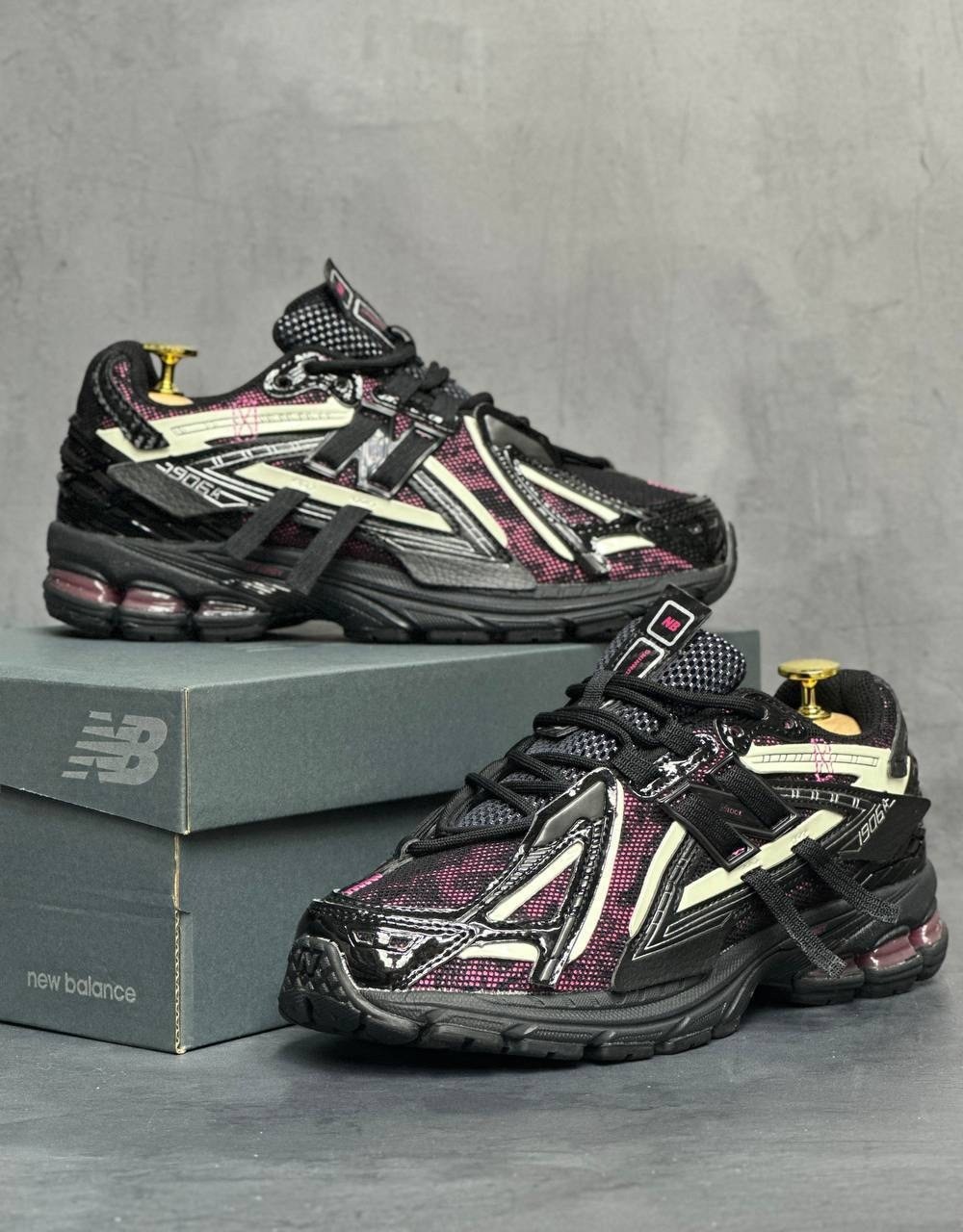 кроссовки new balance 1906a,кроссовки new balance 1906 ag,,кроссовки new balance 1906a 'black dragon berry',кроссовки