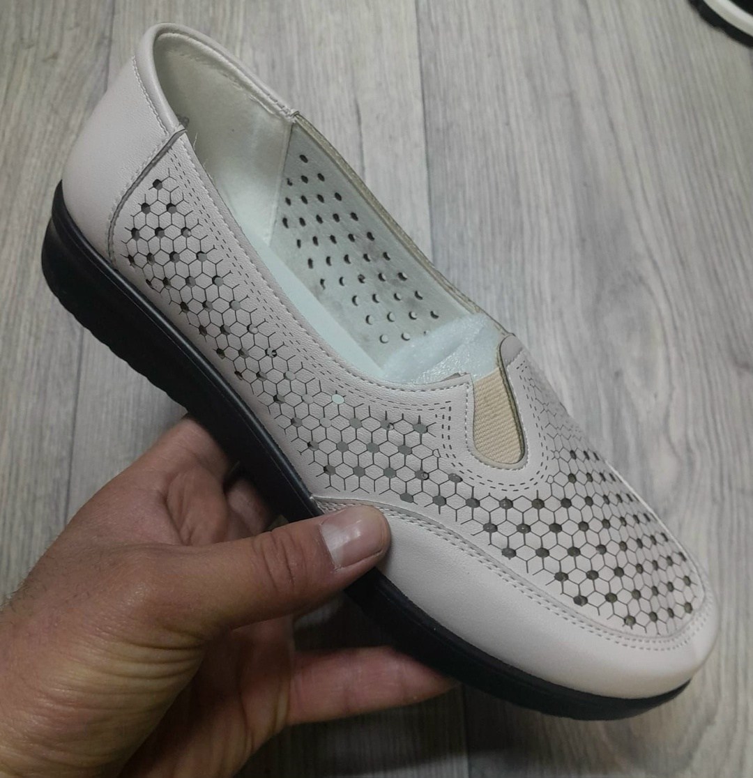 ,туфли женские, женская,туфли женские летние,туфли с перфорацией