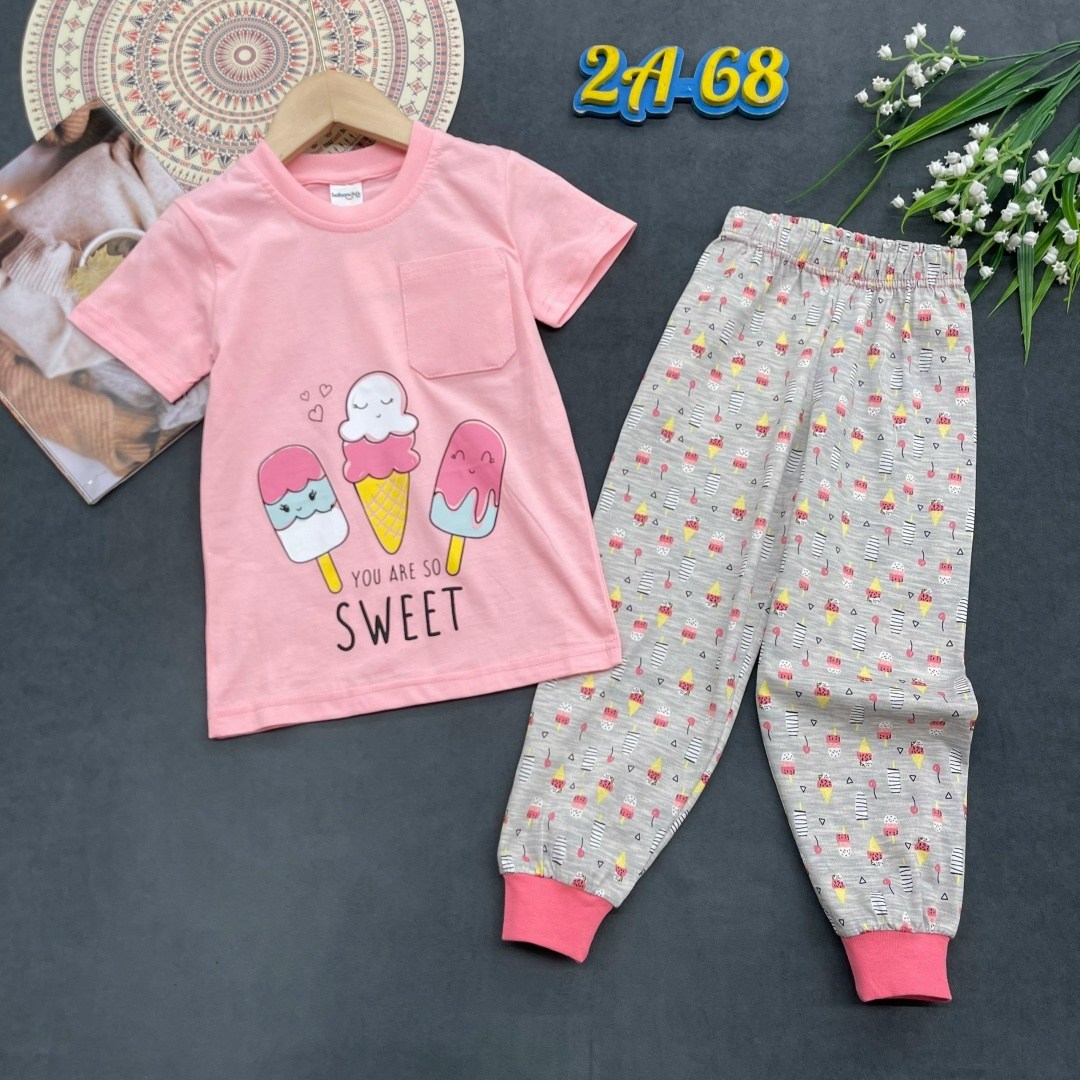 пижама для девочек,костюм детский,футболки детские,костюм для девочек,пижама детская