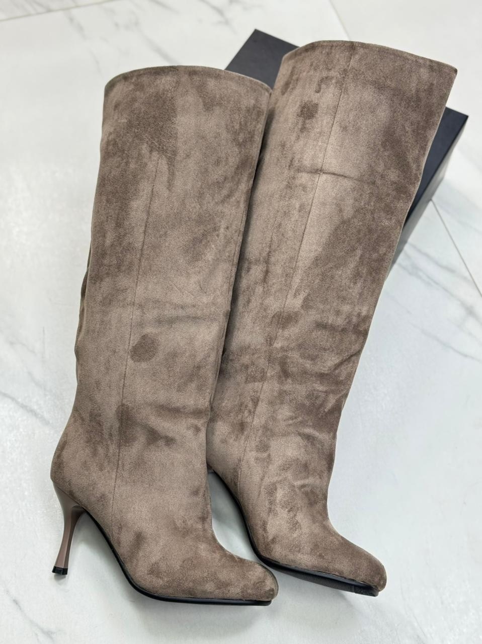 ,сапоги,женские сапоги,сапоги замшевые,женские сапоги на каблуке