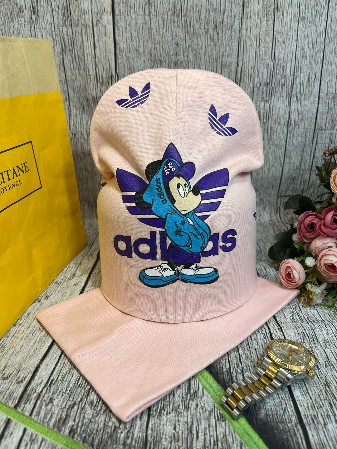 детская трикотажная шапка,комплект шапка детская,шапка детская со снудом демисезонная,шапка и снуд,шапка снуд для девочки