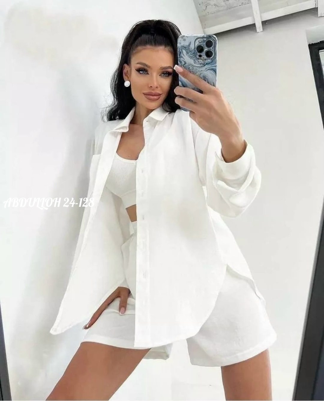 костюм женский летний с шортами и рубашкой,женский костюм с шортами и рубашкой,лавандовый костюм женский,костюм женский,костюм с шортами и рубашкой