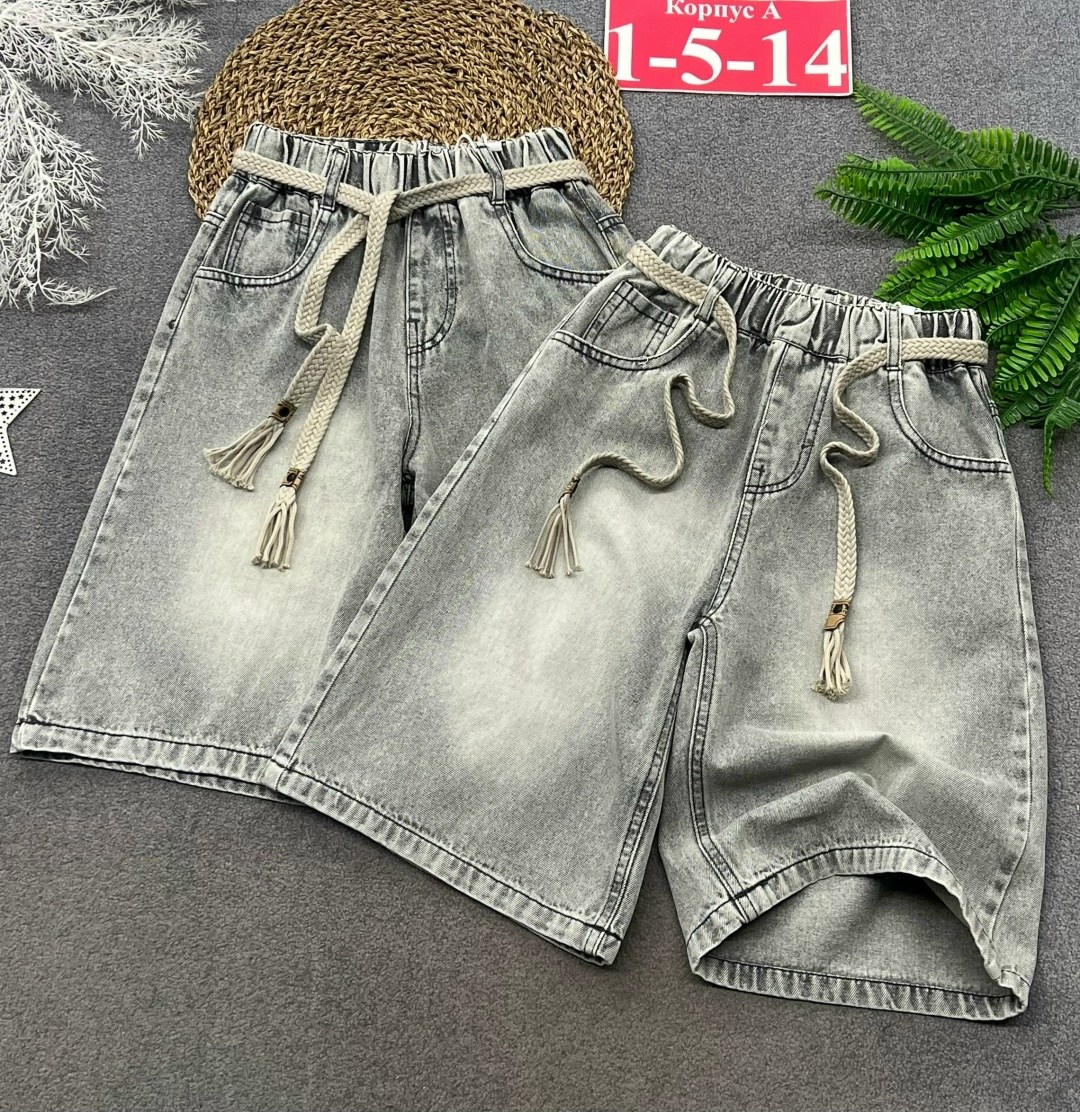шорты для девочки джинсовые,юбка джинсовая,удлиненные джинсовые шорты,джинсовые шорты,шорты джинсовые детские