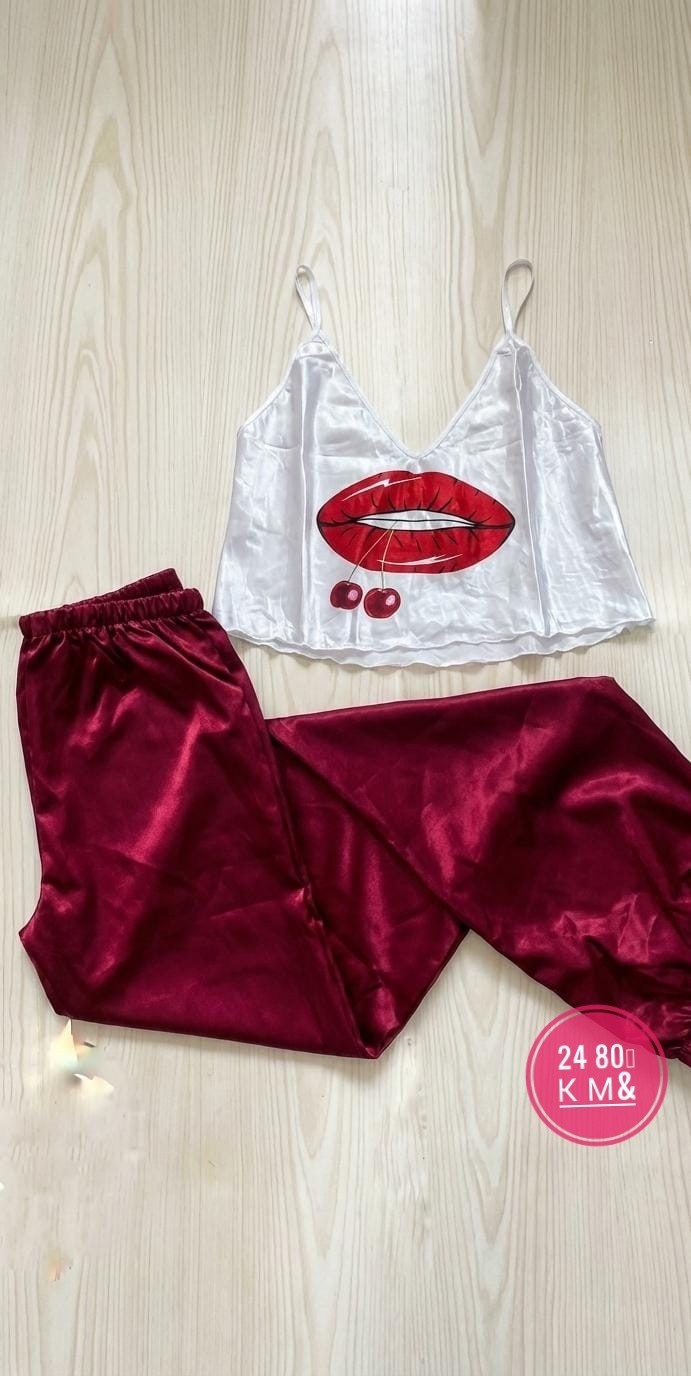 пижама армани шелк фламинго,пижама с фламинго женская,пижама женская,женская пижама с принтом фламинго,пижама женская с шортам