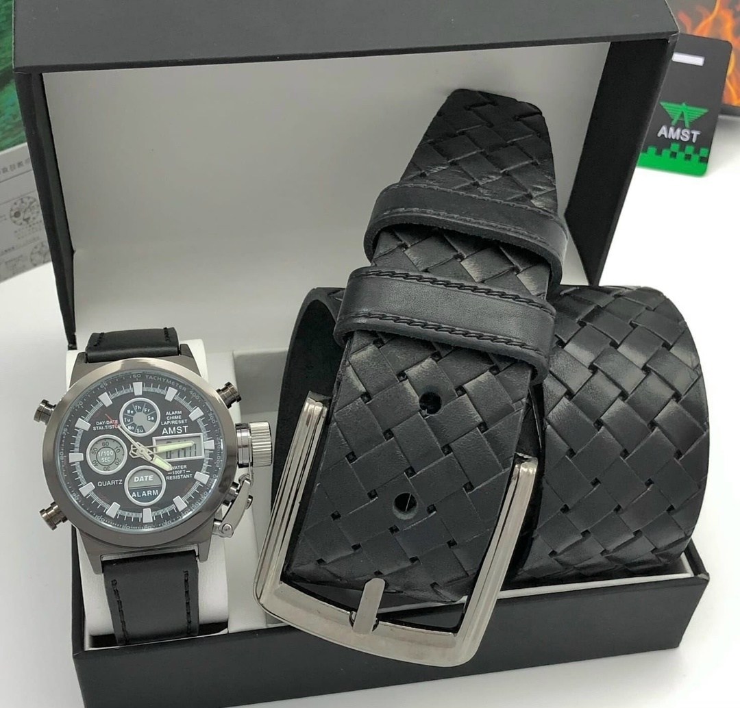 мужские наборы,часы и ремень набор,подарочный набор часы и ремень,мужские аксессуары,классический ремень