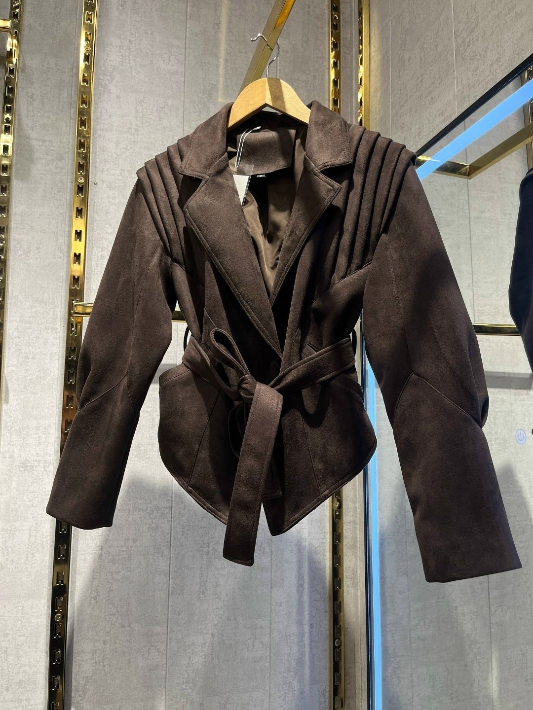 куртка женская замшевая,замшевая куртка,куртка из натуральной замши,куртка из замши,куртка с поясом