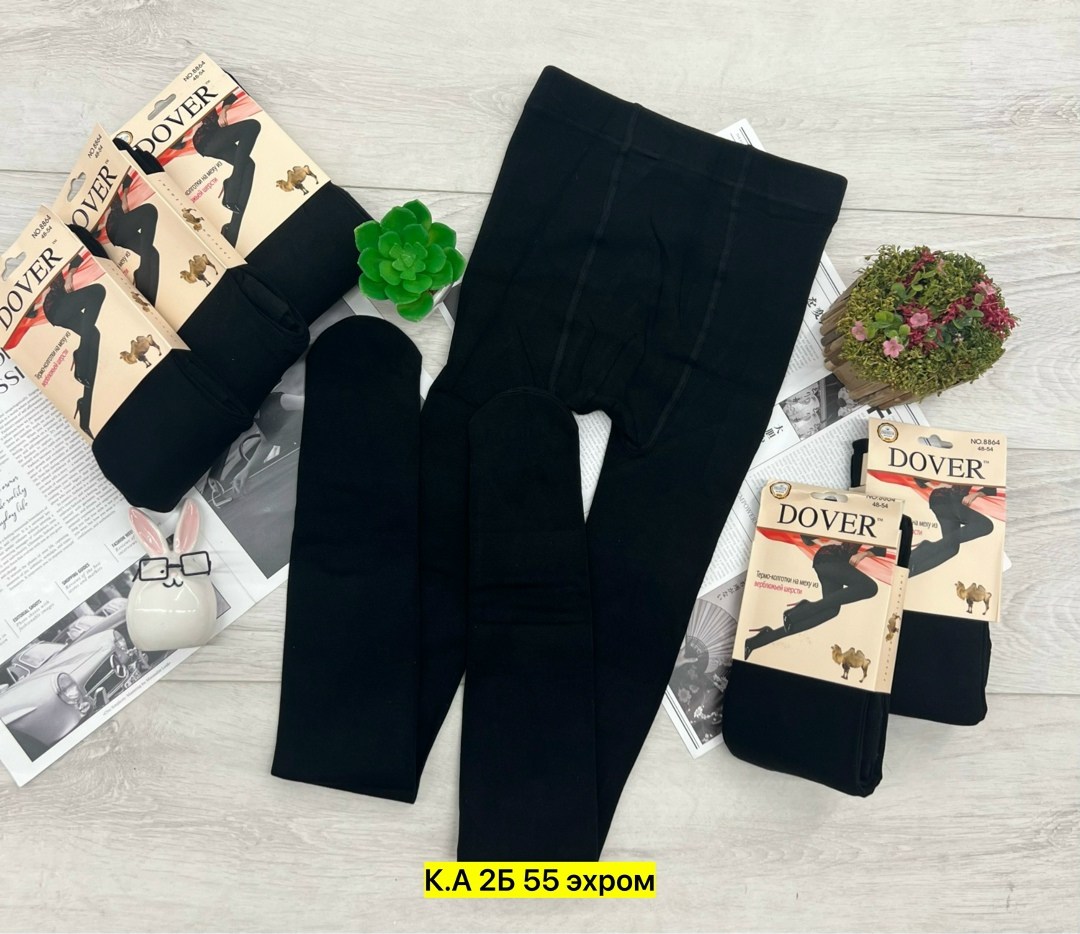 термо на меху верблюжьей шерсти колготки dover 8864,колготки dover,колготки термо,колготки dover кашемир,колготки женские