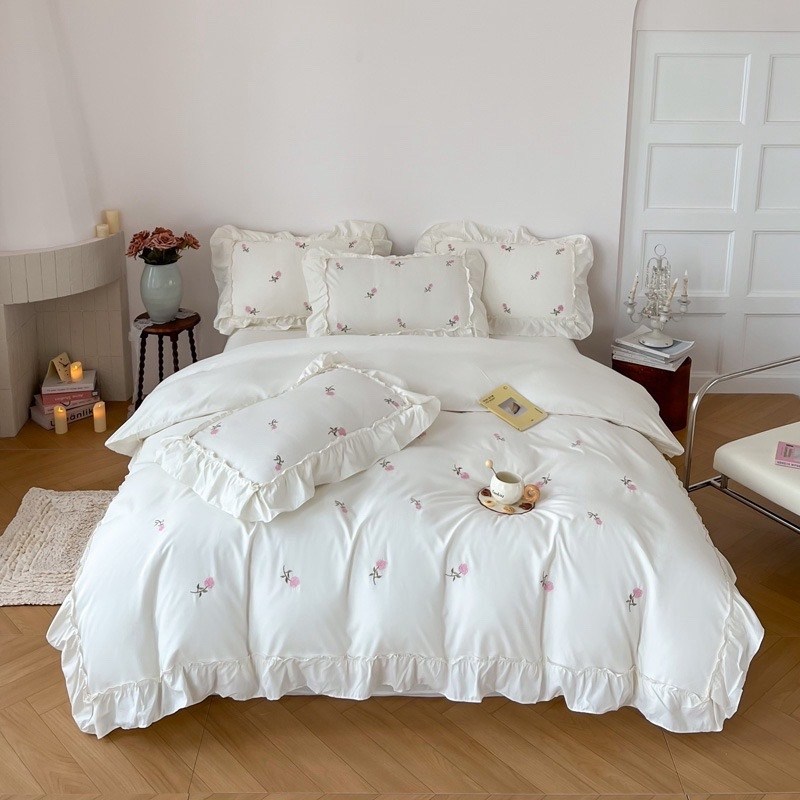 комплект постельного белья,комплект постельного белья с пододеяльником,комплект кружевного постельного белья в стиле принцессы,комплект постельного белья в стиле принцессы,комплект пододеяльника