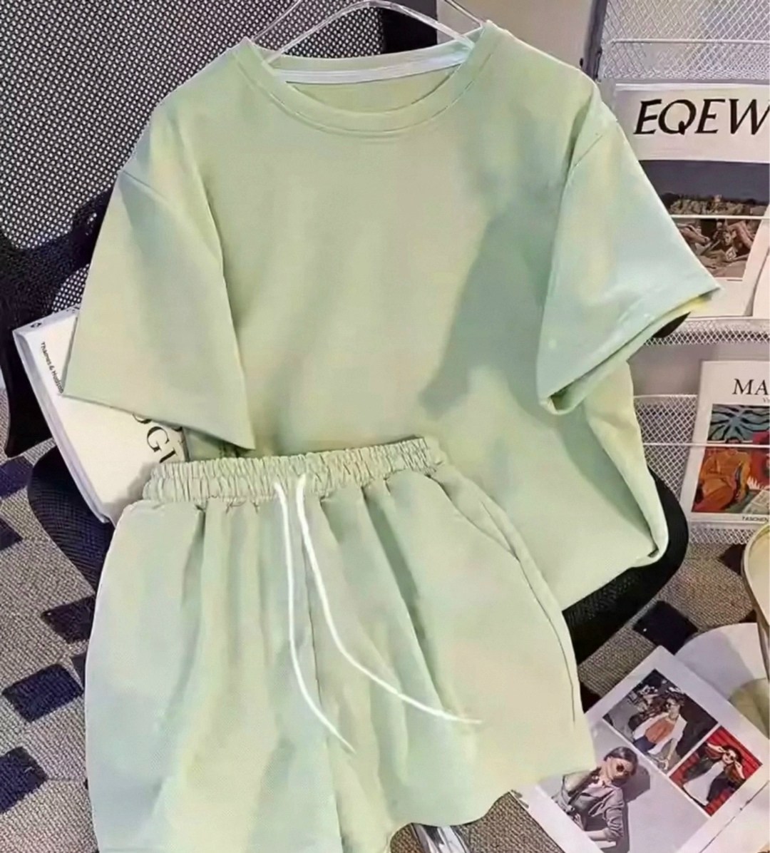 трикотажный костюм с шортами,трикотажные костюмы,костюм женский футболка,костюм женский с шортами спортивный летний,костюм женский с шортами