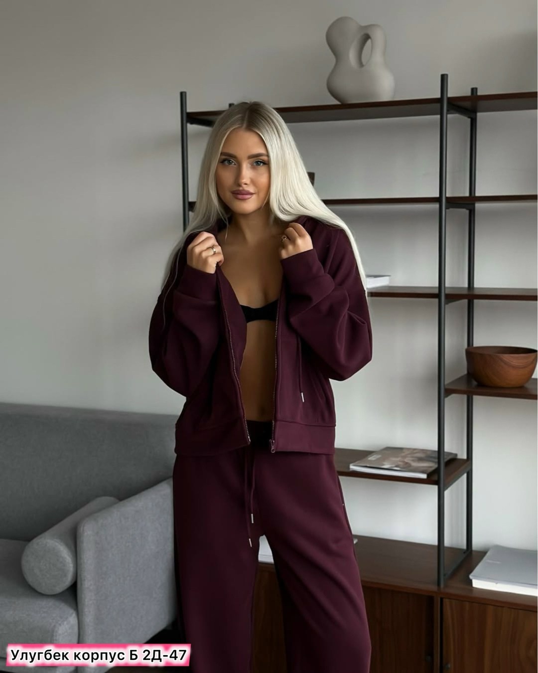 костюм спортивный со штанами палаццо и зип худи micca 442619032,костюм спортивный со штанами палаццо и зип худи micca,костюм спортивный со штанами палаццо и зип худи micca 362782878,костюм спортивный