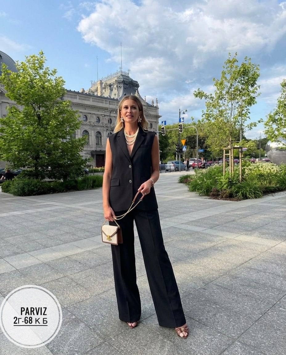 костюм с жилетом брючный классический ne.skromno,костюм брючный серый,костюм брючный 4913 серый prestige,костюм брючный с жилетом серый,брючный костюм с жилетом женский