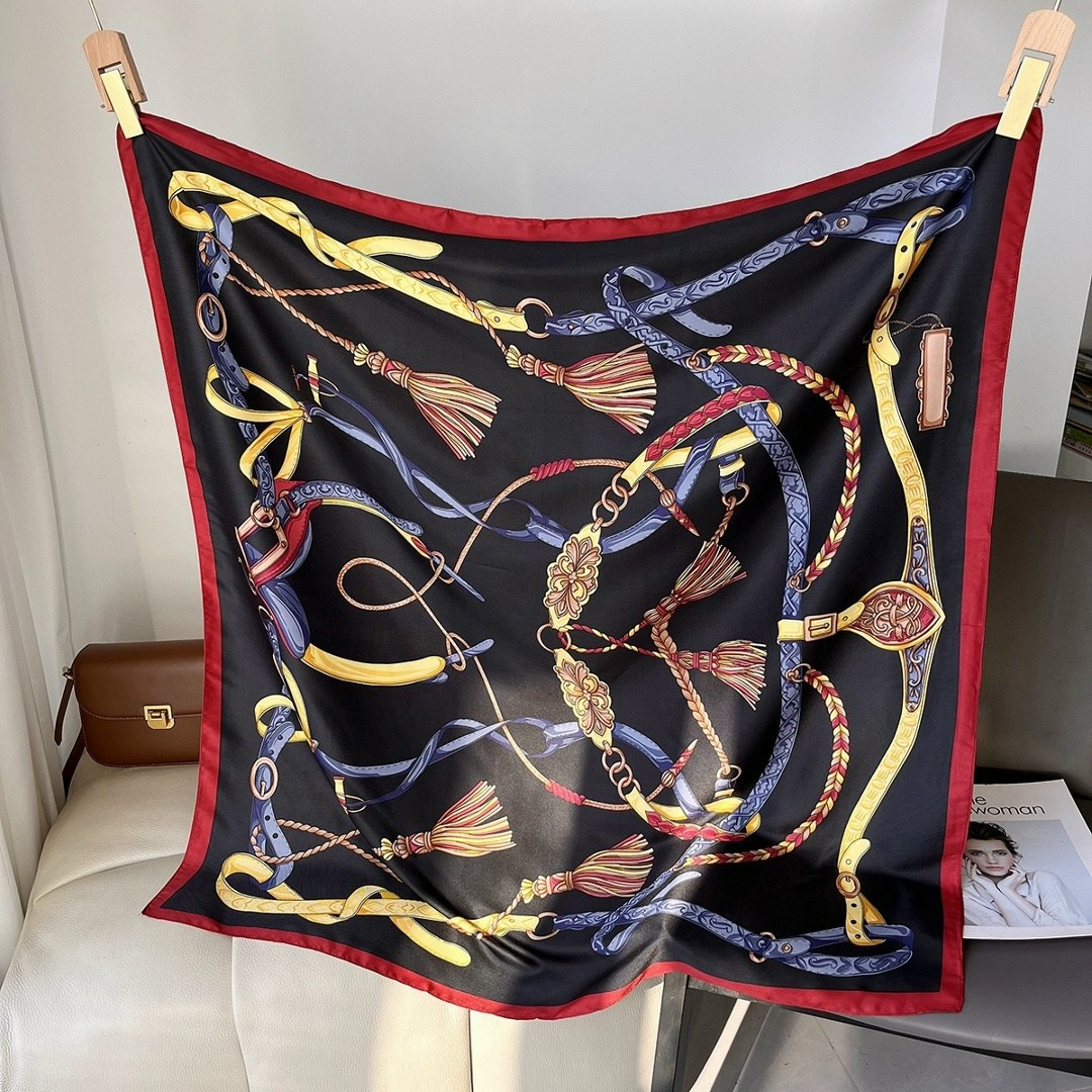 шелковый шарф,женский шелковый шарф,шелковые платки,шарф женские,шёлковый шарф с принтом