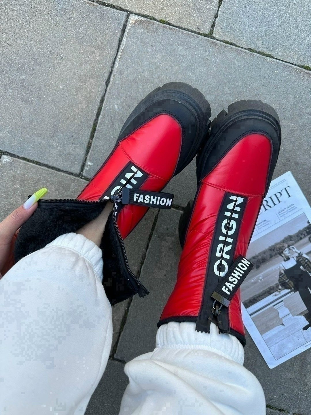 дутики женские,дутики,сапоги женские дутики, женская зимняя,