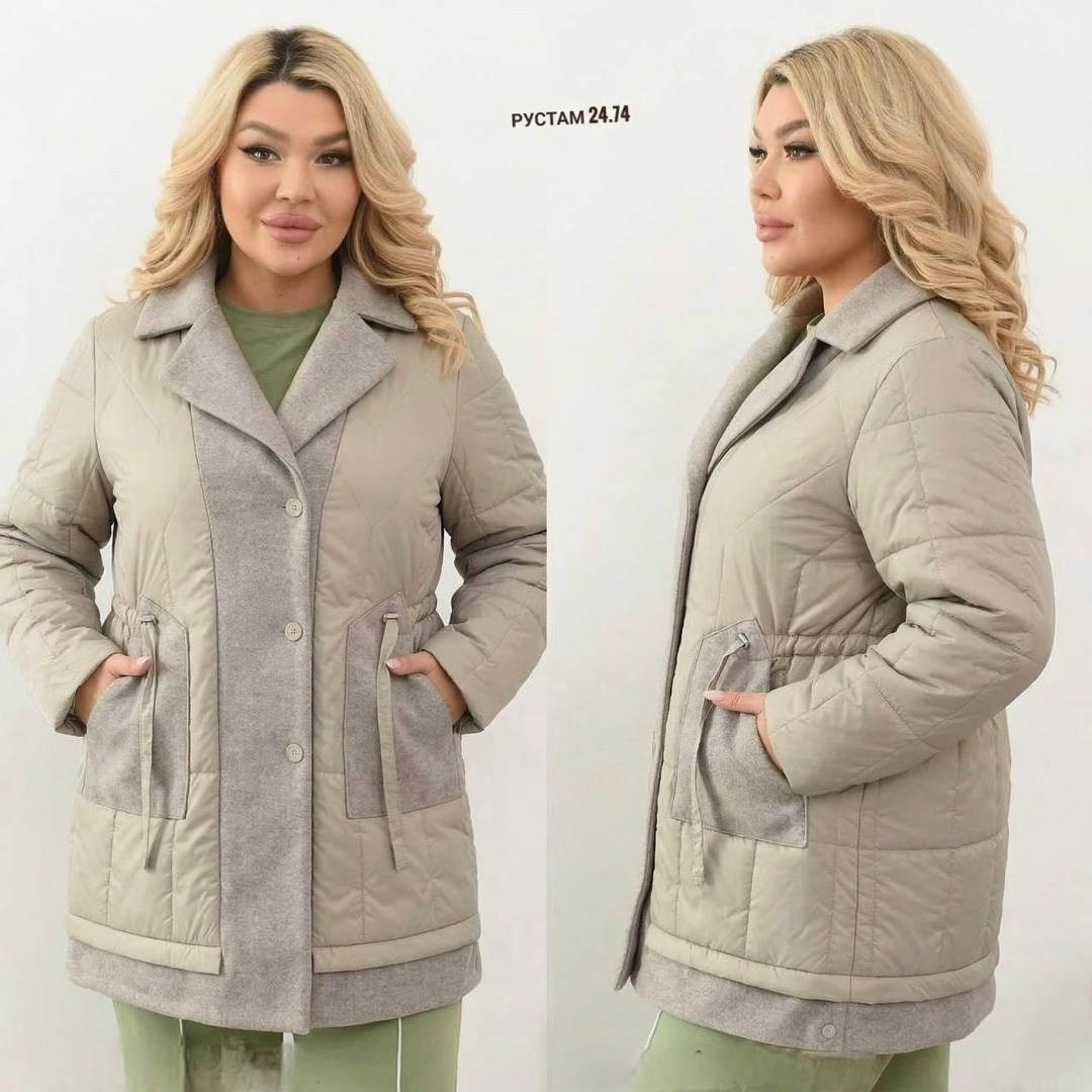 женская демисезонная куртка,демисезонная куртка,демисезонная куртка больших размеров,женская куртка,удлиненная демисезонная куртка